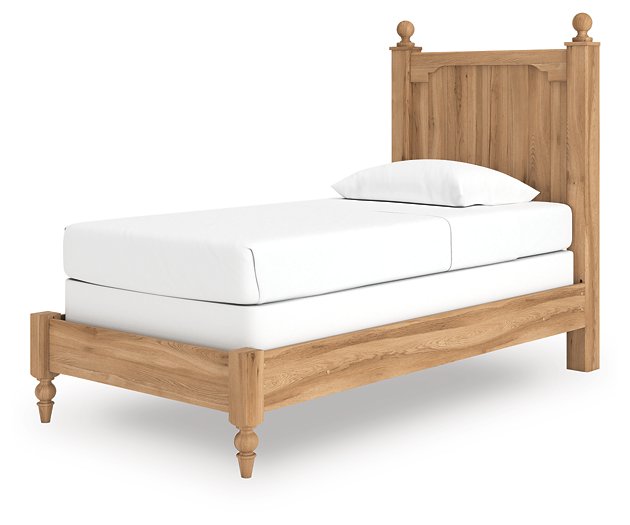 Aleaport Bed - Bargain Furniture (Detroit, MI)