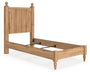 Aleaport Bed - Bargain Furniture (Detroit, MI)