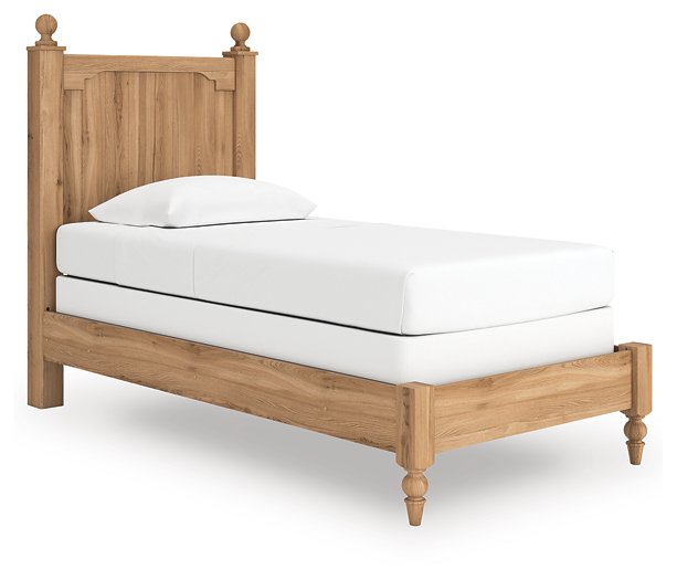 Aleaport Bed - Bargain Furniture (Detroit, MI)