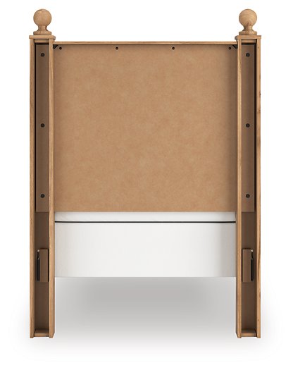 Aleaport Bed - Bargain Furniture (Detroit, MI)