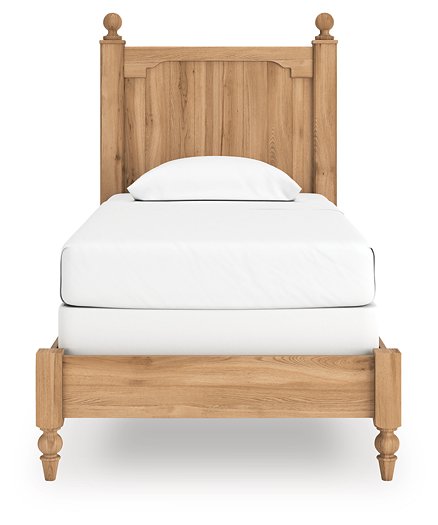 Aleaport Bed - Bargain Furniture (Detroit, MI)