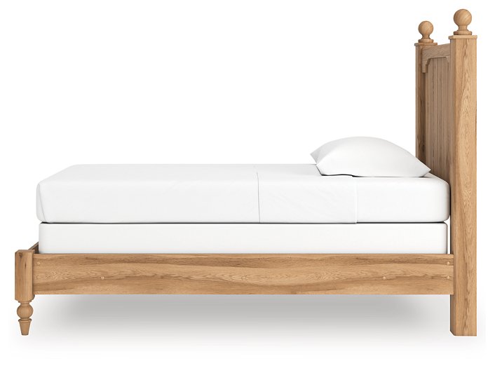 Aleaport Bed - Bargain Furniture (Detroit, MI)