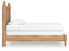 Aleaport Bed - Bargain Furniture (Detroit, MI)