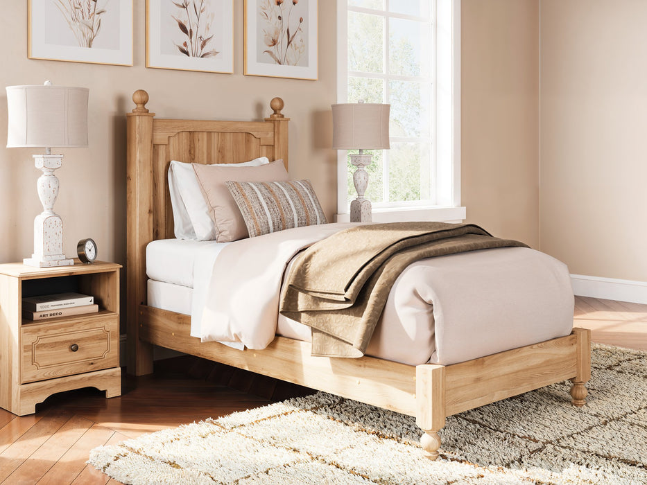 Aleaport Bed - Bargain Furniture (Detroit, MI)