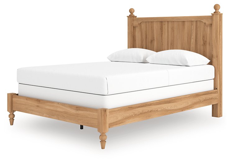 Aleaport Bed - Bargain Furniture (Detroit, MI)