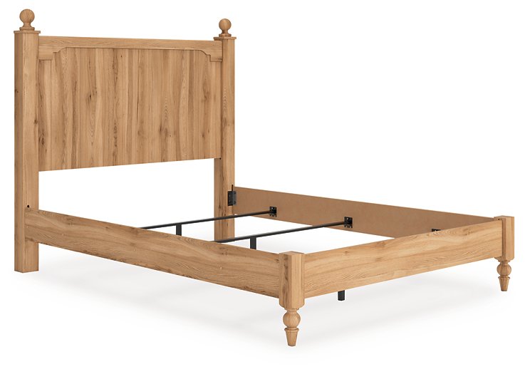 Aleaport Bed - Bargain Furniture (Detroit, MI)