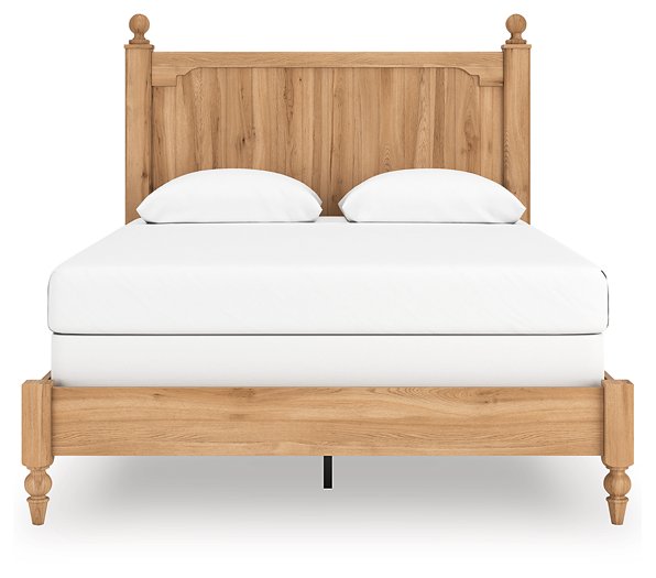 Aleaport Bed - Bargain Furniture (Detroit, MI)