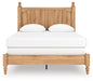 Aleaport Bed - Bargain Furniture (Detroit, MI)