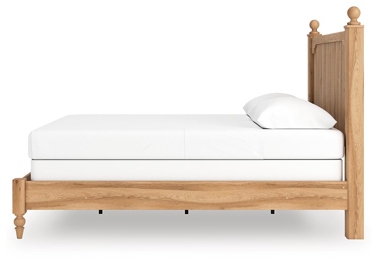 Aleaport Bed - Bargain Furniture (Detroit, MI)