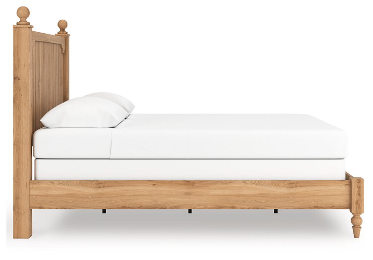Aleaport Bed - Bargain Furniture (Detroit, MI)