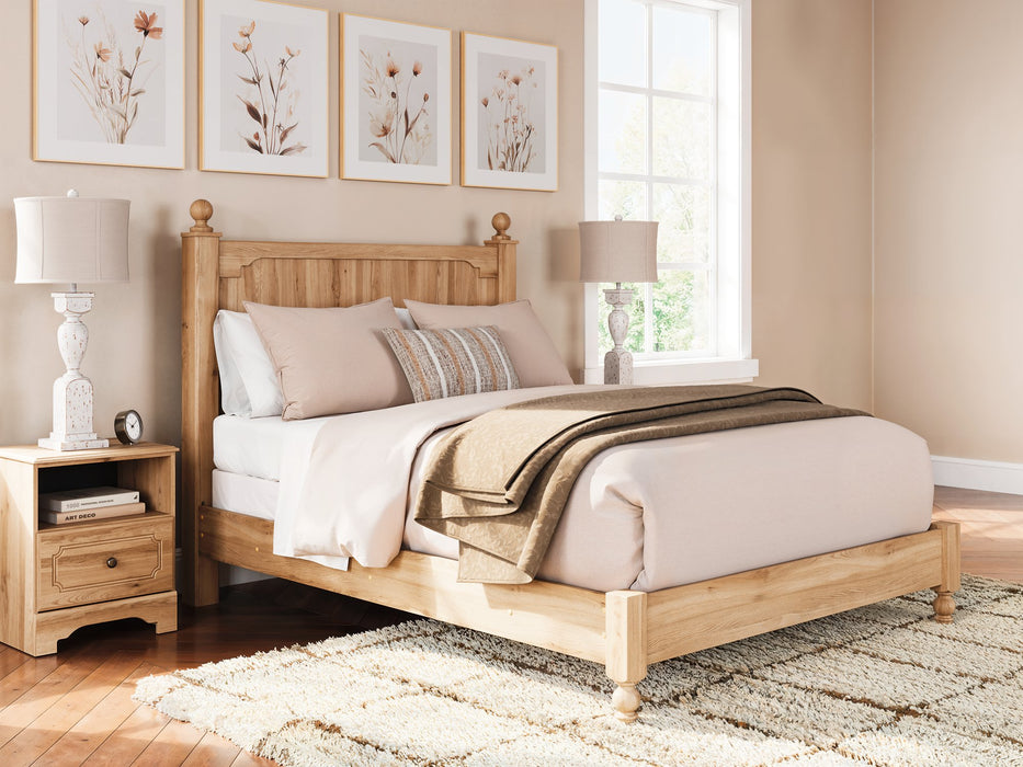Aleaport Bed - Bargain Furniture (Detroit, MI)