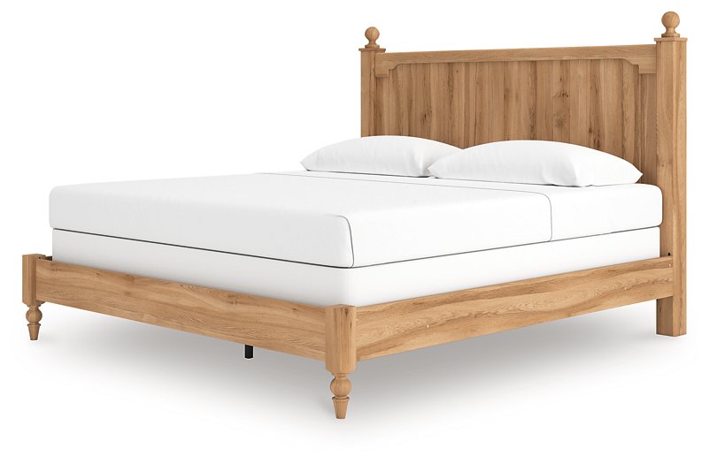 Aleaport Bed - Bargain Furniture (Detroit, MI)