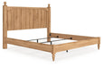 Aleaport Bed - Bargain Furniture (Detroit, MI)