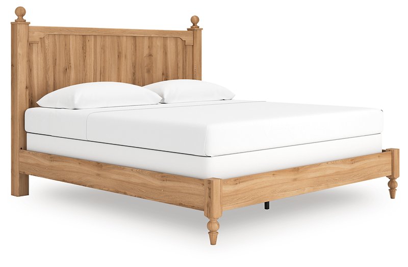 Aleaport Bed - Bargain Furniture (Detroit, MI)