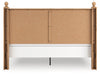 Aleaport Bed - Bargain Furniture (Detroit, MI)