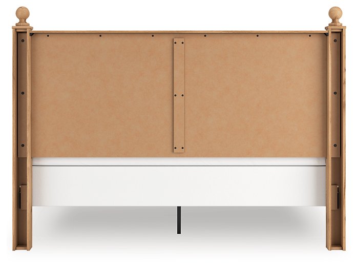 Aleaport Bed - Bargain Furniture (Detroit, MI)