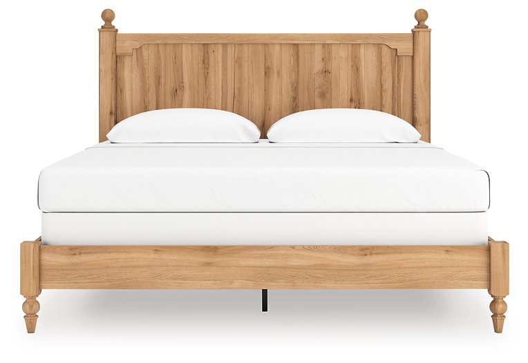 Aleaport Bed - Bargain Furniture (Detroit, MI)