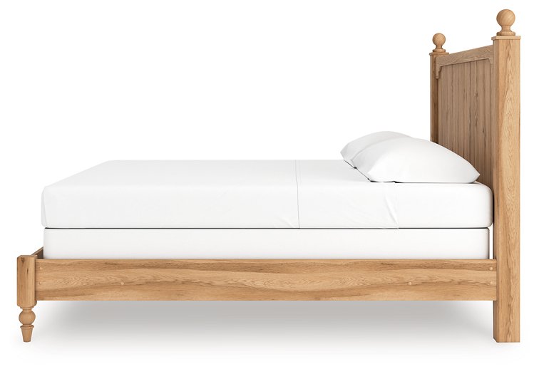 Aleaport Bed - Bargain Furniture (Detroit, MI)