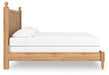 Aleaport Bed - Bargain Furniture (Detroit, MI)