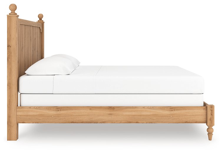 Aleaport Bed - Bargain Furniture (Detroit, MI)