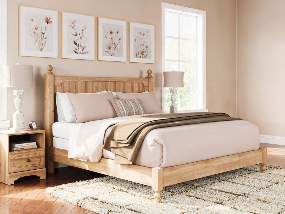 Aleaport Bed - Bargain Furniture (Detroit, MI)