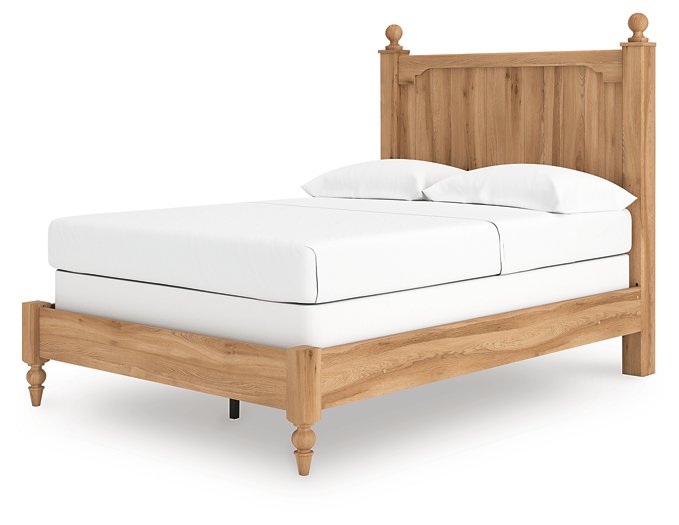 Aleaport Bed - Bargain Furniture (Detroit, MI)