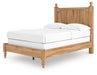 Aleaport Bed - Bargain Furniture (Detroit, MI)