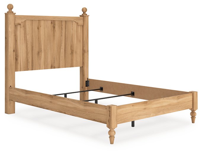 Aleaport Bed - Bargain Furniture (Detroit, MI)