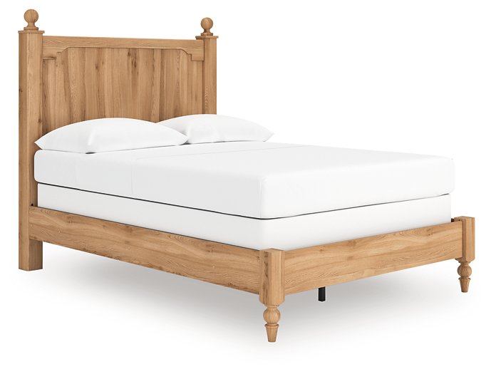 Aleaport Bed - Bargain Furniture (Detroit, MI)