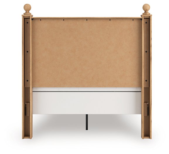 Aleaport Bed - Bargain Furniture (Detroit, MI)
