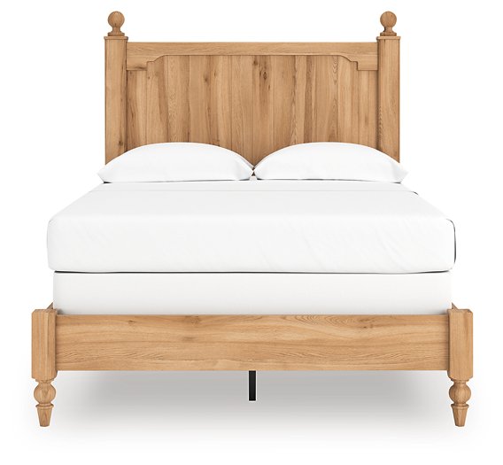 Aleaport Bed - Bargain Furniture (Detroit, MI)