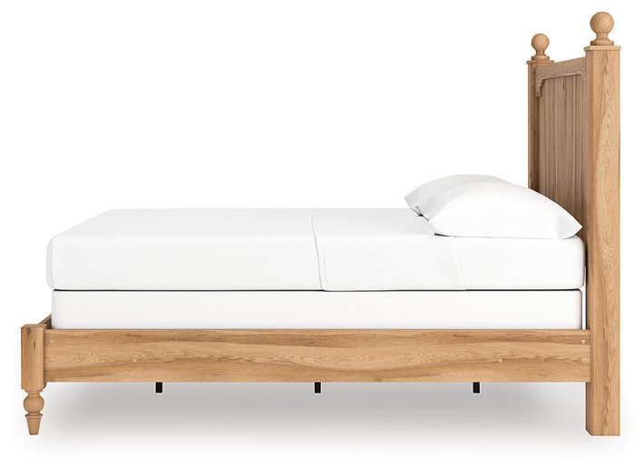 Aleaport Bed - Bargain Furniture (Detroit, MI)