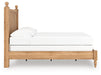 Aleaport Bed - Bargain Furniture (Detroit, MI)