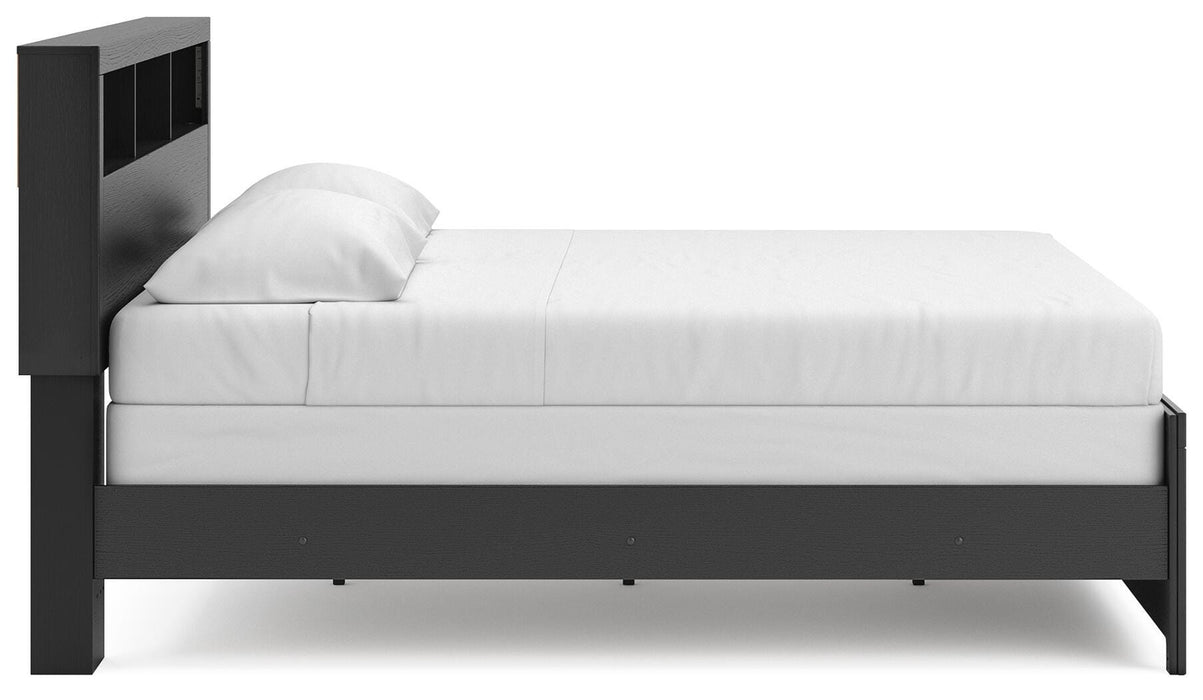 Broachmyn Bed