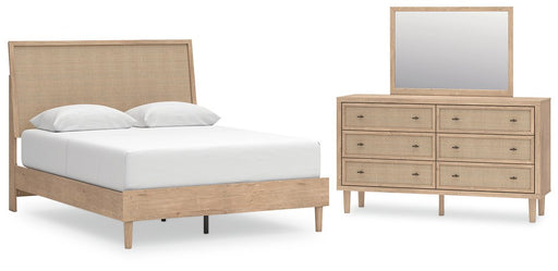 Cielden Bedroom Set - Bargain Furniture (Detroit, MI)