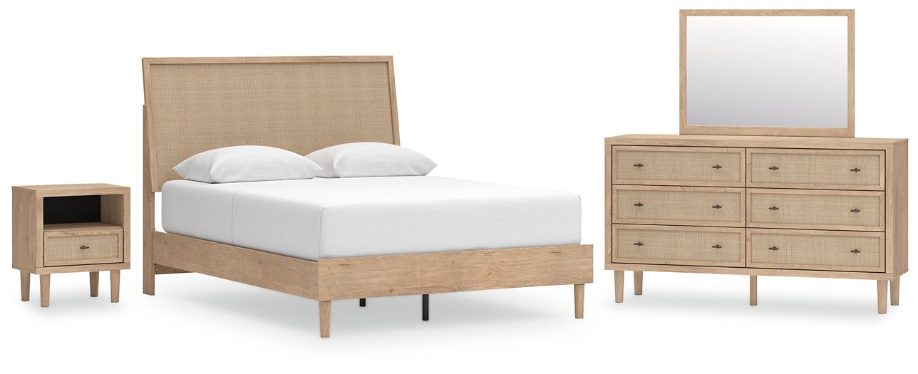 Cielden Bedroom Set - Bargain Furniture (Detroit, MI)