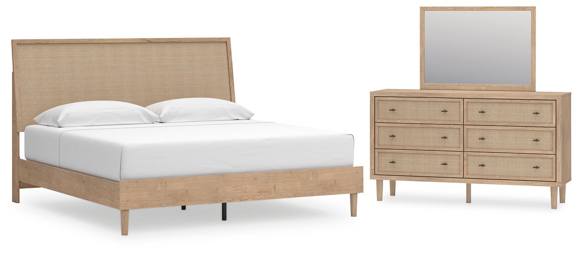 Cielden Bedroom Set - Bargain Furniture (Detroit, MI)