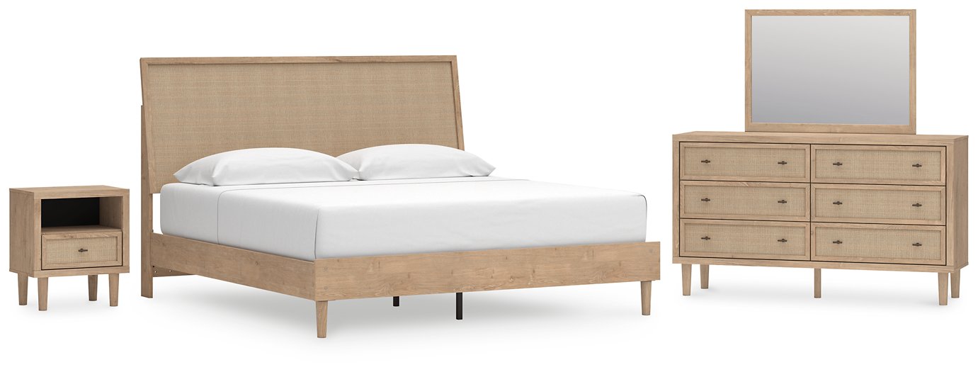 Cielden Bedroom Set - Bargain Furniture (Detroit, MI)