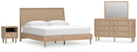 Cielden Bedroom Set - Bargain Furniture (Detroit, MI)