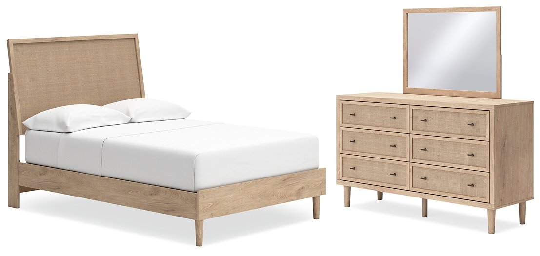 Cielden Bedroom Set - Bargain Furniture (Detroit, MI)
