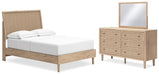 Cielden Bedroom Set - Bargain Furniture (Detroit, MI)