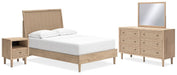 Cielden Bedroom Set - Bargain Furniture (Detroit, MI)