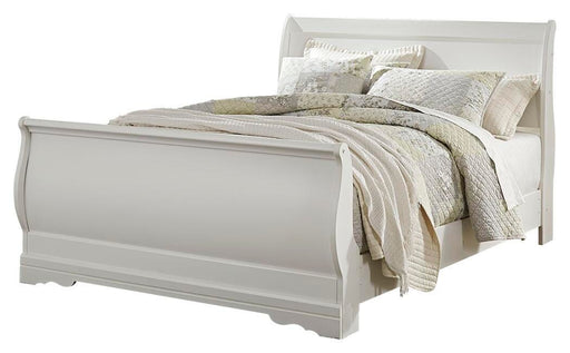 Anarasia Bed - Bargain Furniture (Detroit, MI)