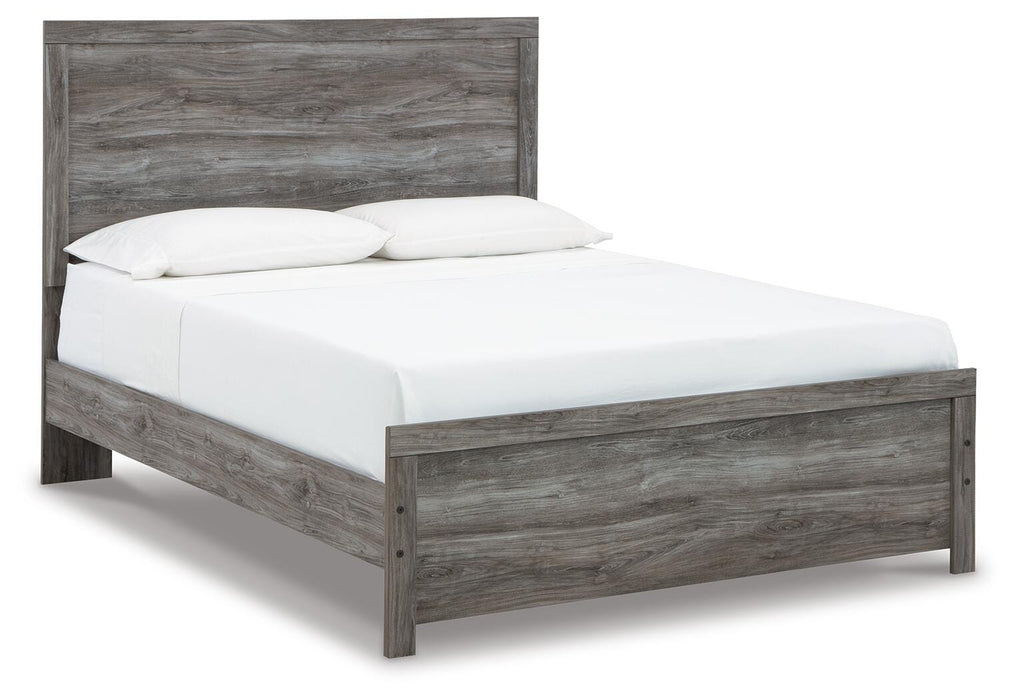 Bronyan Bed - Bargain Furniture (Detroit, MI)