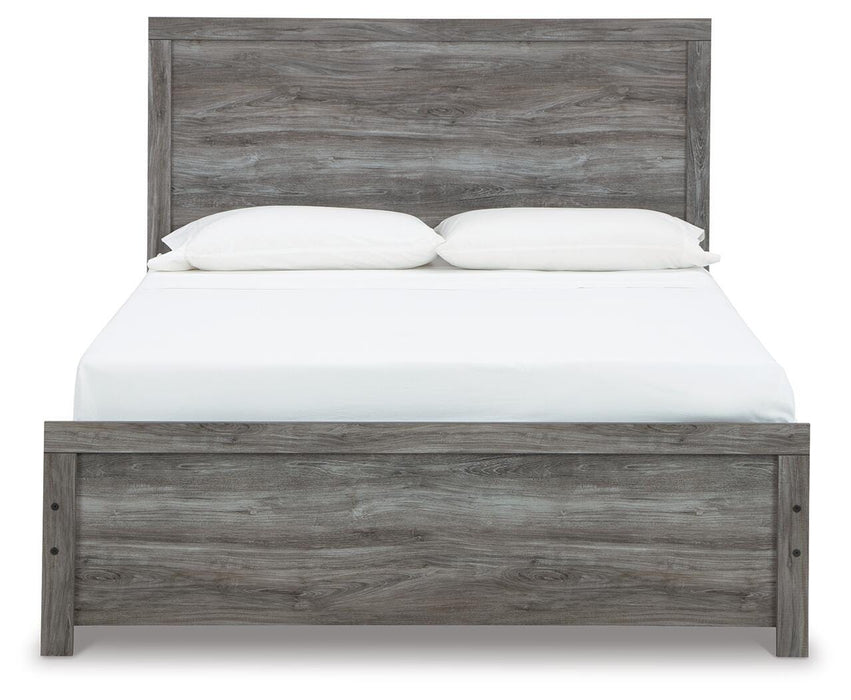 Bronyan Bed - Bargain Furniture (Detroit, MI)