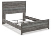 Bronyan Bed - Bargain Furniture (Detroit, MI)