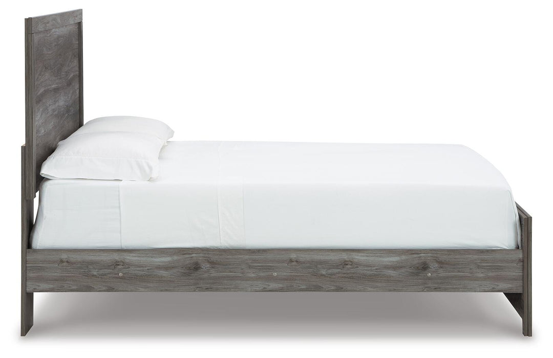 Bronyan Bed - Bargain Furniture (Detroit, MI)