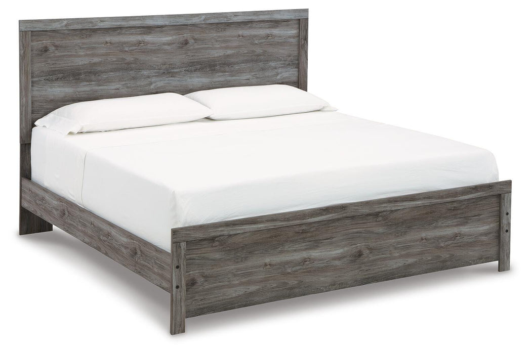 Bronyan Bed - Bargain Furniture (Detroit, MI)