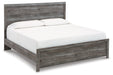 Bronyan Bed - Bargain Furniture (Detroit, MI)