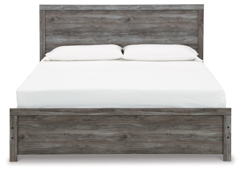 Bronyan Bed - Bargain Furniture (Detroit, MI)
